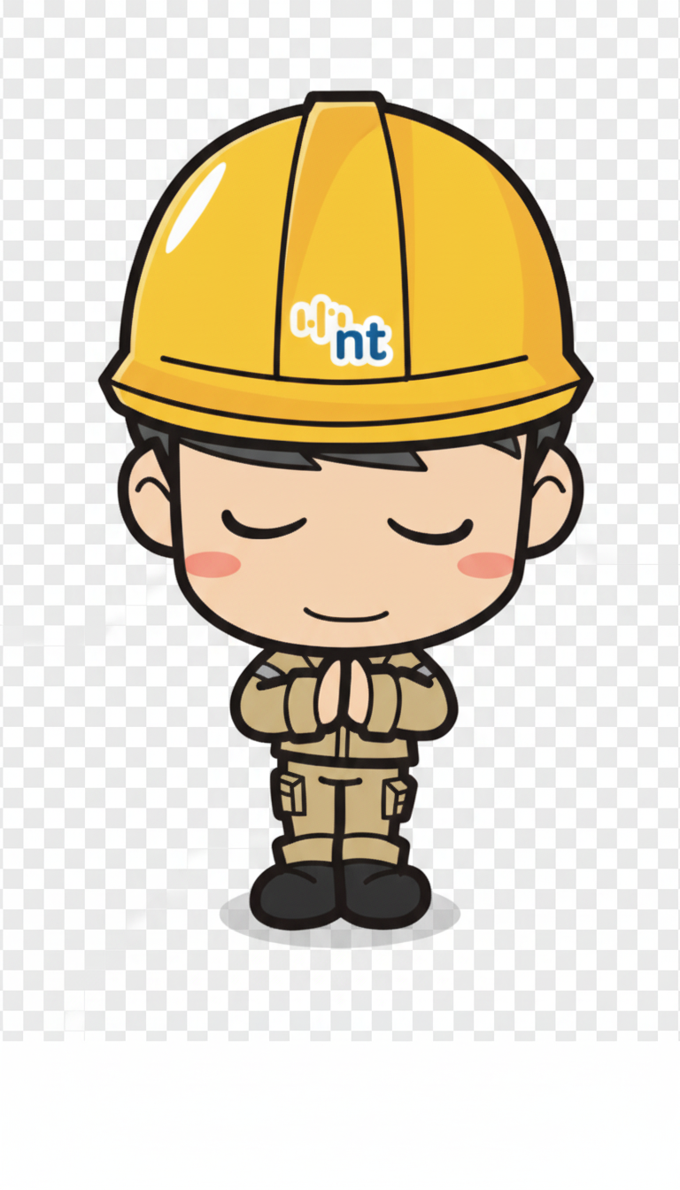 Technician Cartoon